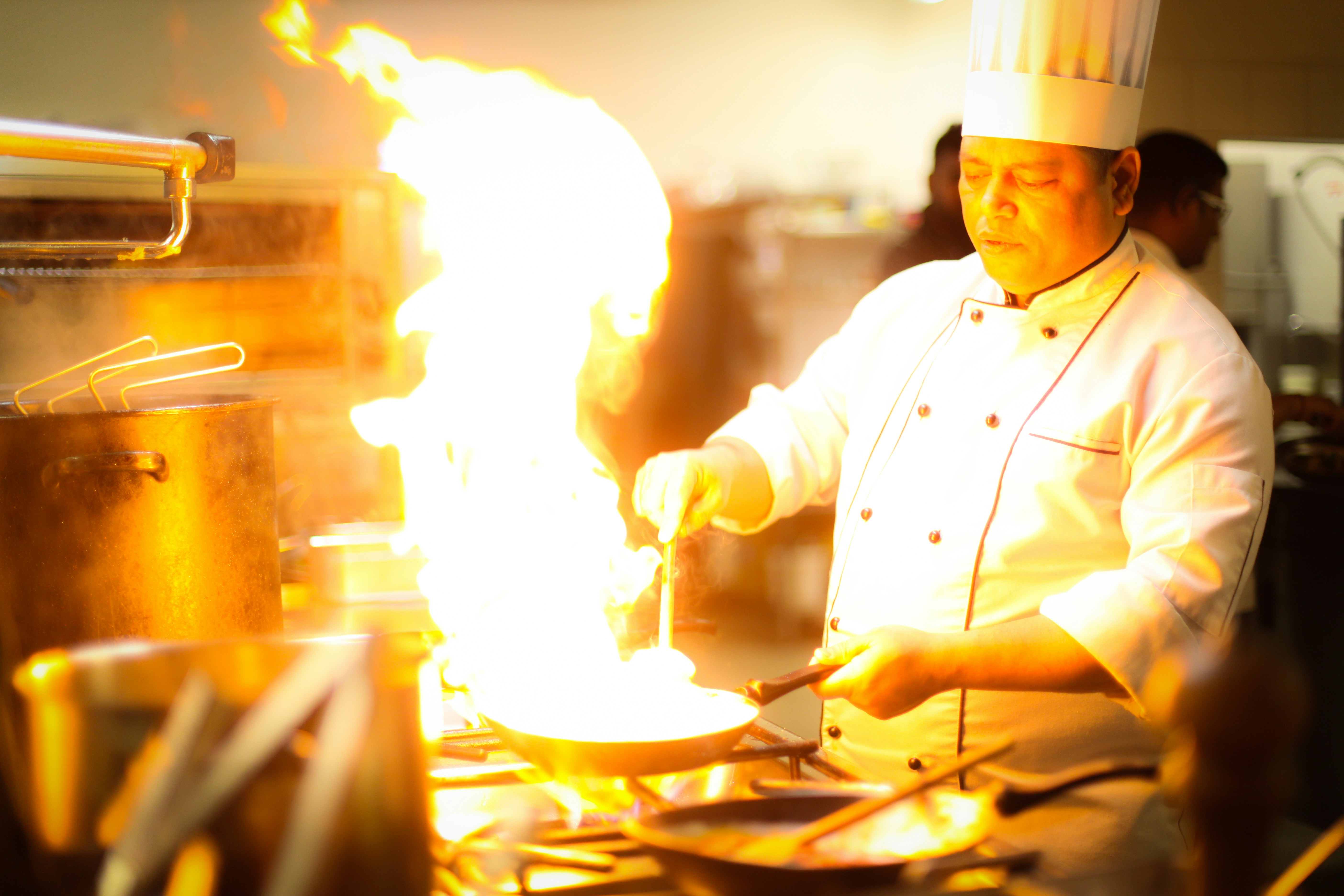 about Chef