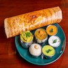 Gunpowder Dosa