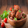 Veg. Manchurian (Dry/Gravy)