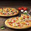 Veg Farmhouse Pizza