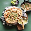 Garlic Naan