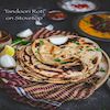 Tandoori Butter Roti